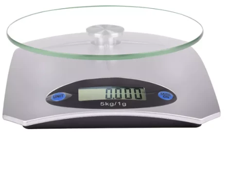 Ψηφιακή Ζυγαριά