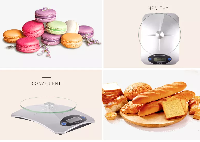 Ψηφιακή Ζυγαριά