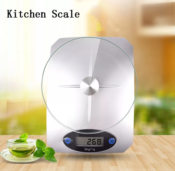 Ψηφιακή Ζυγαριά