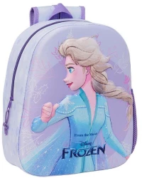 Safta: Tσάντα Πλάτης Παιδικού 3D Frozen