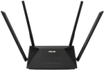 ASUS RT-AX53U wireless router Gigabit Ethernet Dual-band (2.4 GHz / 5 GHz) Black
