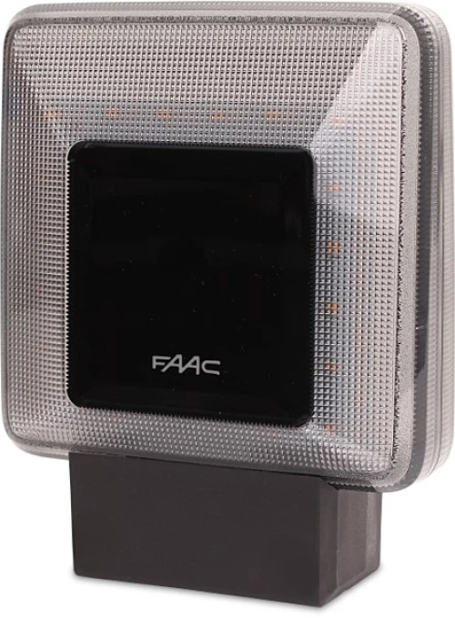 FAAC XLED lamp