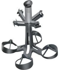 Siemens SZ73300 dishwasher part/accessory Grey Wine glass holder