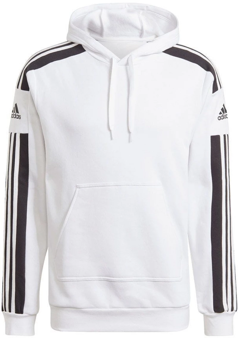 adidas Squadra 21 Men's Sweat Hoody White GT6637