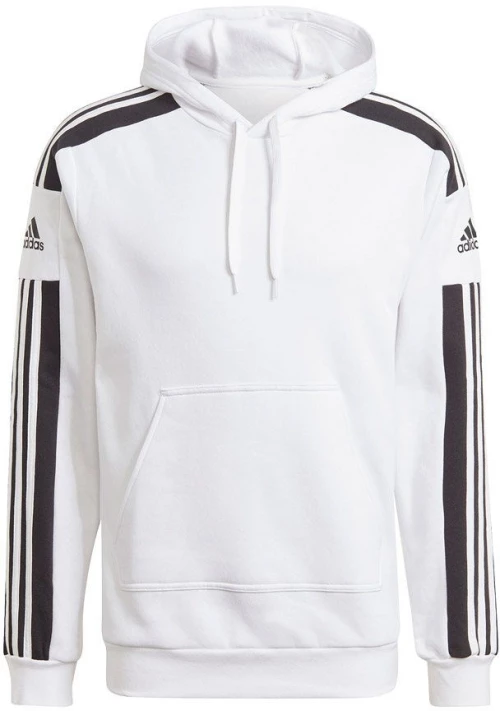 adidas Squadra 21 Men's Sweat Hoody White GT6637