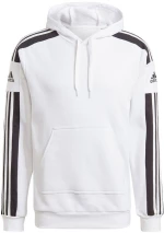 adidas Squadra 21 Men's Sweat Hoody White GT6637