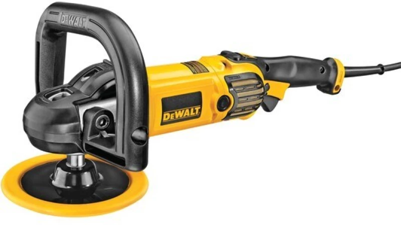 DeWALT DWP849X-QS car polisher 1250 W 3500 RPM