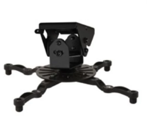B-Tech SYSTEM 2 - Universal Projector Ceiling Mount with Micro-adjustment