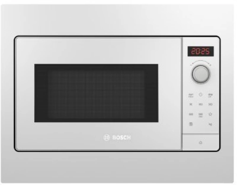 Bosch Microwave Oven BFL523MW3 Built-in 800 W White