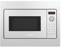 Bosch Microwave Oven BFL523MW3 Built-in 800 W White