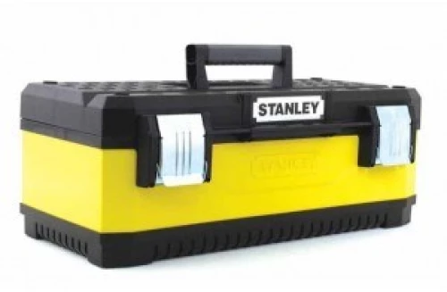 23" toolbox - yellow