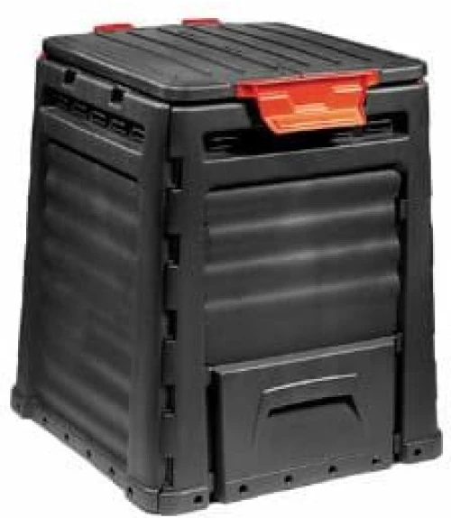 KETER COMPOSTER 320L BLACK