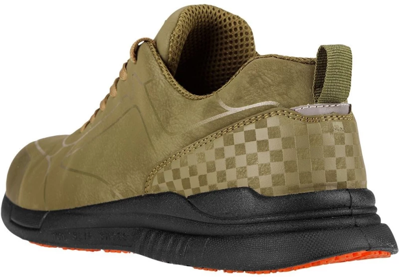 Work shoes O2 SR FO, ultra antislip, size 43