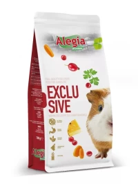 ALEGIA Exclusive Guinea Pig - food for domestic cavies - 700g