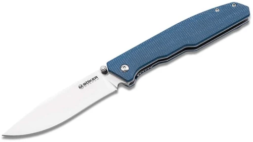 Magnum Knife Deep Blue Canvas