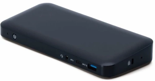 Acer USB Type-C Dock III Wired USB 3.2 Gen 1 (3.1 Gen 1) Type-C Black