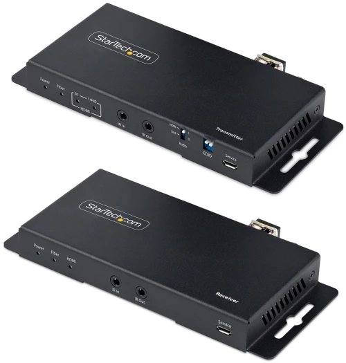 4K 60HZ HDMI FIBER EXTENDER/.