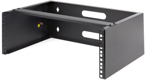 4U WALLMOUNT RACK 13.78 DEEP/.