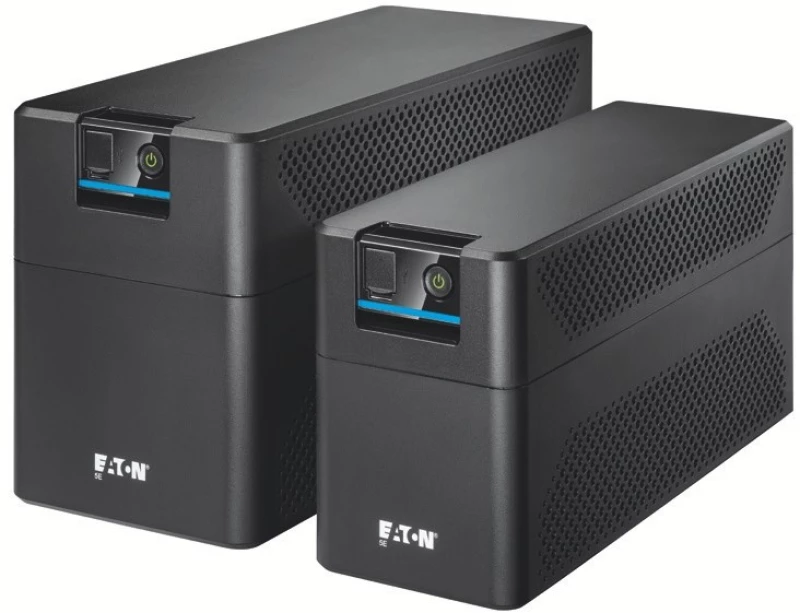 Eaton 5E Gen2 550 uninterruptible power supply (UPS) Line-Interactive 0.55 kVA 300 W 4 AC outlet(s)