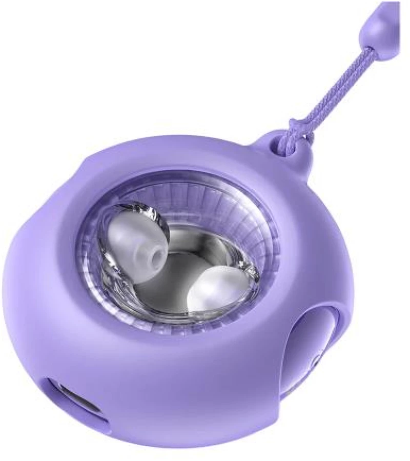 True Wireless Ακουστικά Bluetooth Choetech BH-T22 Μωβ