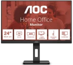 AOC E3 24E3QAF computer monitor 61 cm (24") 1920 x 1080 pixels Black