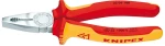 KNIPEX INSULATED UNIVERSAL PLIERS 160mm