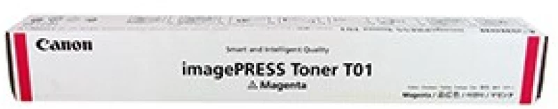 Canon 8068B001 toner cartridge 1 pc(s) Original Magenta