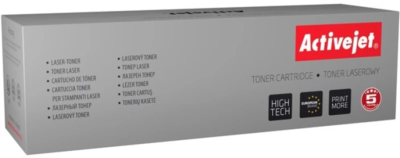 Activejet ATC-069CN Toner for Canon printers Replacement Canon CRG-069C Supreme 1900 pages blue