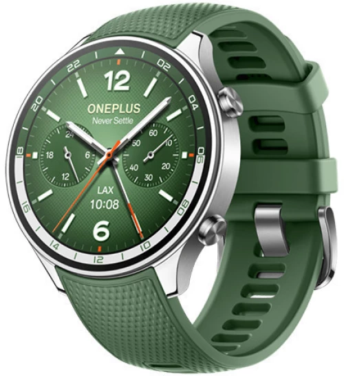 Smartwatch OnePlus Watch 2R Green