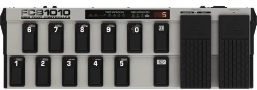 TC Helicon Critical Mass Reverb/Tone