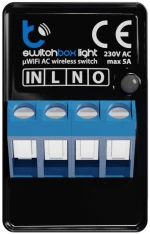 Blebox switchbox light relay module