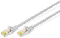 DIGITUS patchkabel - 25 m - gra