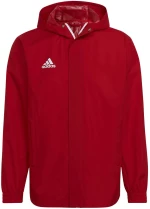 adidas Men's Entrada 22 All-Weather Jacket Red IK4009