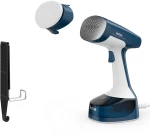 Tefal Access Steam Easy DT7130 Handheld garment steamer 0.15 L 1400 W Blue, White