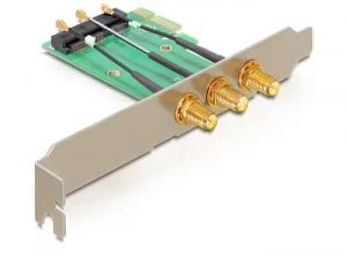 Delock Mini PCI Express PCI Express
