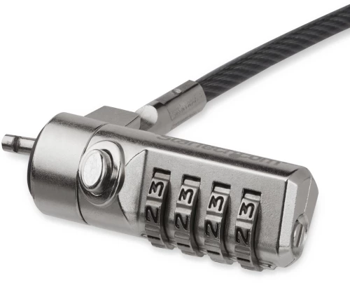 LAPTOP CABLE LOCK - 4-DIGIT/.