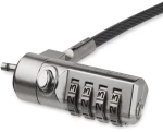 LAPTOP CABLE LOCK - 4-DIGIT/.