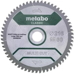 METABO CIRCULAR SAW BLADE FZ/TZ 216x30x60Z