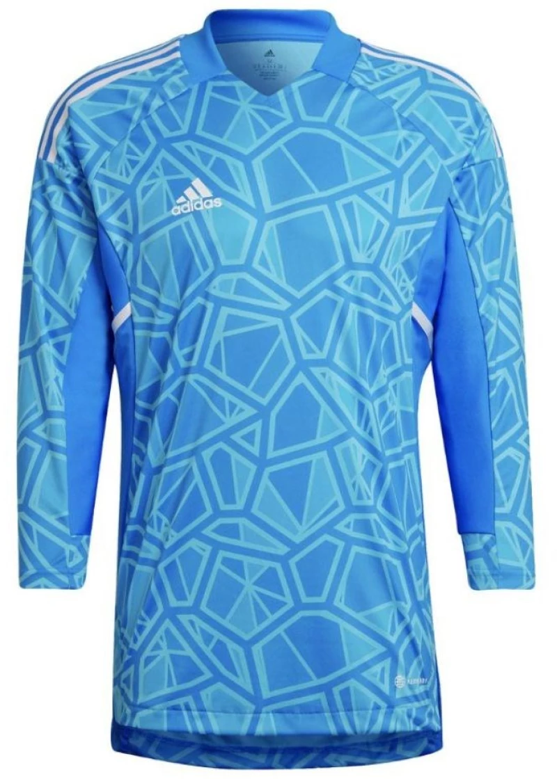 adidas Condivo 22 Goalkeeper Jersey Long Slevee grey HB1614
