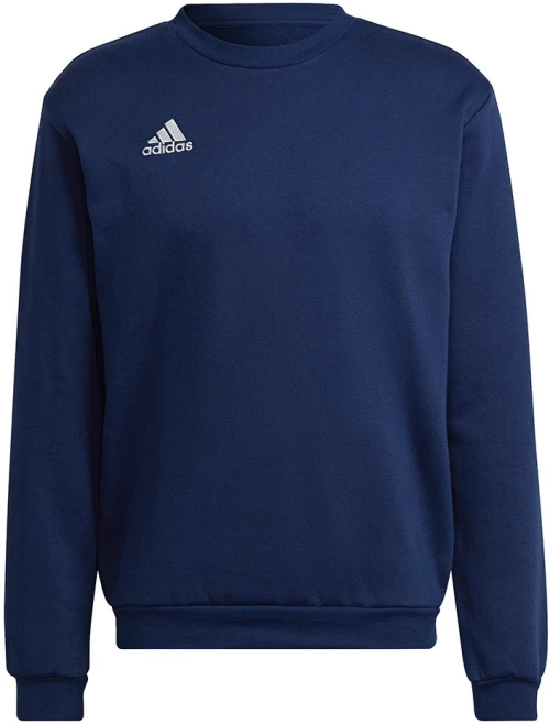 adidas Entrada 22 Sweat Top navy blue H57480 M