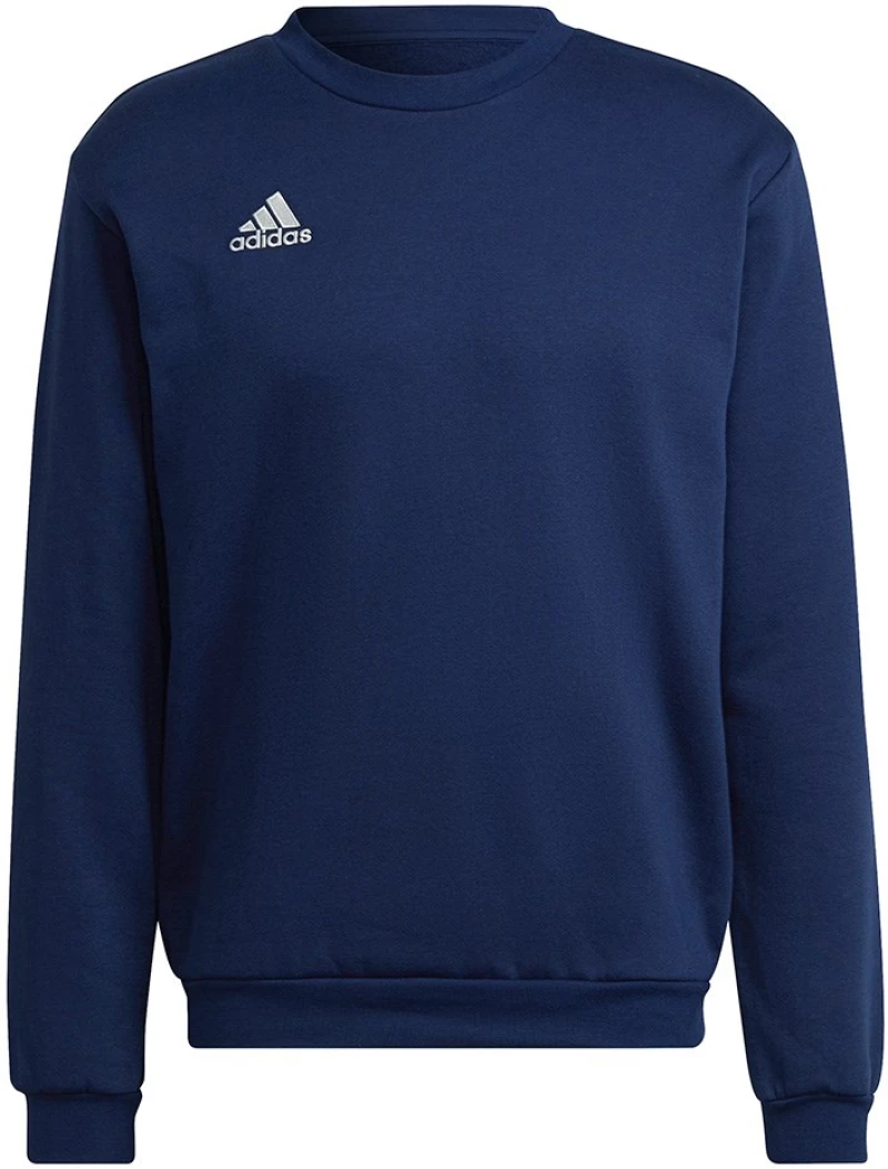adidas Entrada 22 Sweat Top navy blue H57480 S