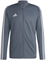 adidas Tiro 23 League Training Track Top Grey HS3504 S Men's Sweatshirt