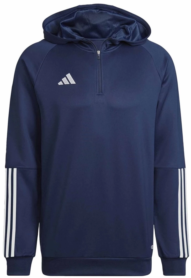 adidas Tiro 23 Competition Hoodie navy blue HK8056