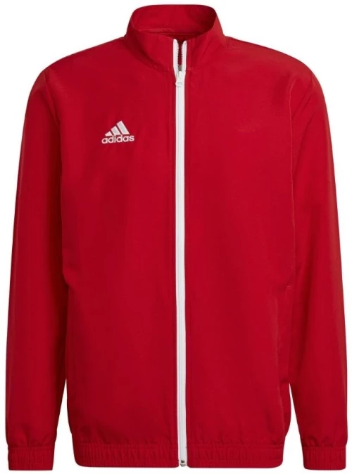 adidas Entrada 22 Presentation Jacket red H57536 L