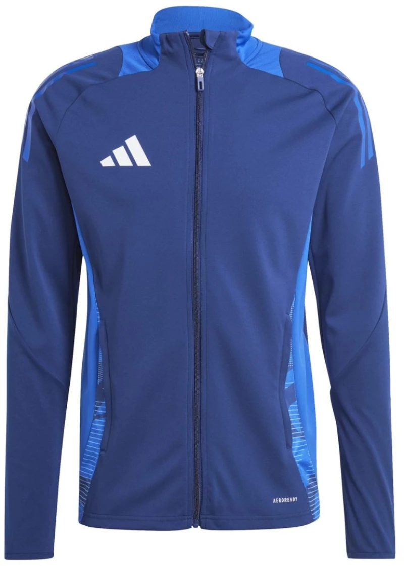 adidas Tiro 24 Competition Men's Sweatshirt Blue IP1874
