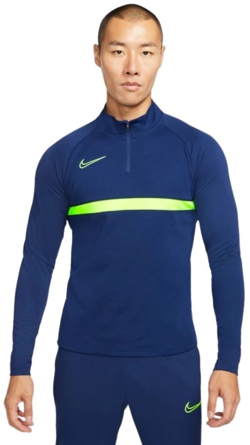 adidas Tiro 23 League Training Top blue sweatshirt HS0328 XS