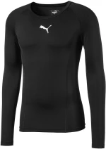 Puma Liga Baselayer Tee LS Men's T-Shirt Black 655920 03 M