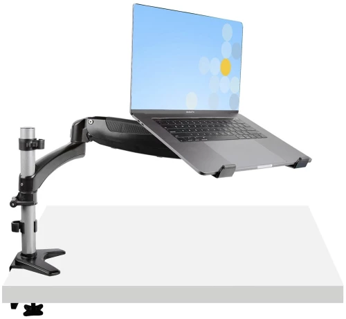 DESK MOUNT LAPTOP ARM/.