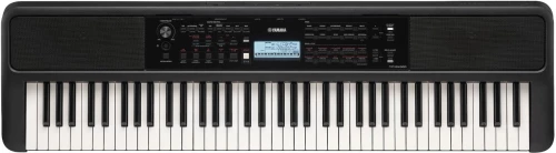 Yamaha PSR-EW320 - Keyboard