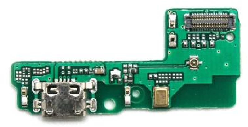 Πλακέτα Xiaomi Redmi 5 με Επαφή Φόρτισης & Μικρόφωνο (OEM)